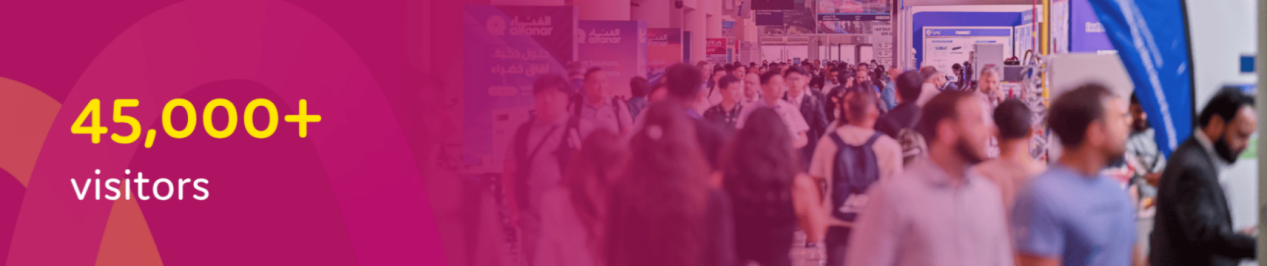 Energie im Nahen Osten Dubai 2026