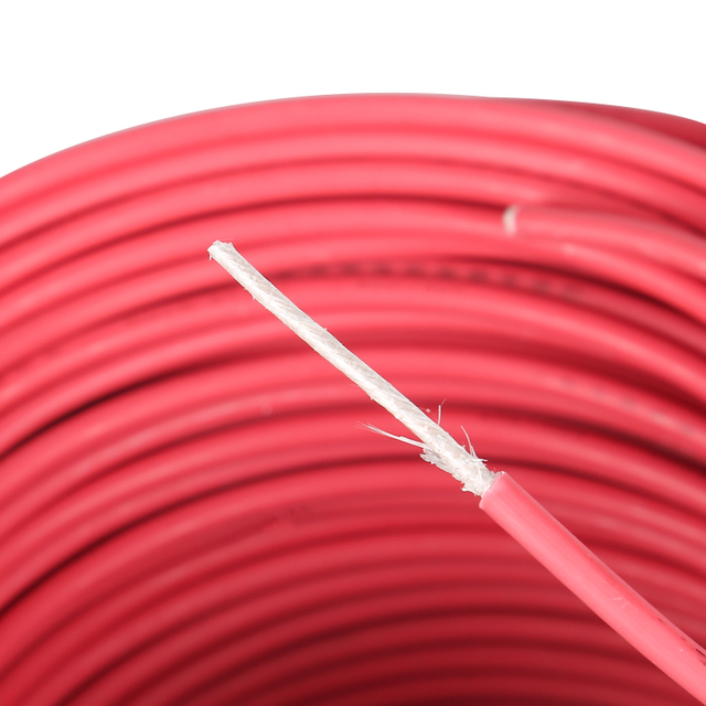 THW UL83 SOLD -Strangkupferleiter PVC -Isolationsdraht