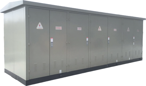  Hochspannungs -Wohngemeinschaften vorgefertigter Transformator