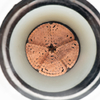 Wasserdichtes 132-kV-Kupfer-XLPE-Hochspannungskabel