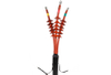 26/35 kV drei Kerne Hitze schrumpfbare Innenkits Kit
