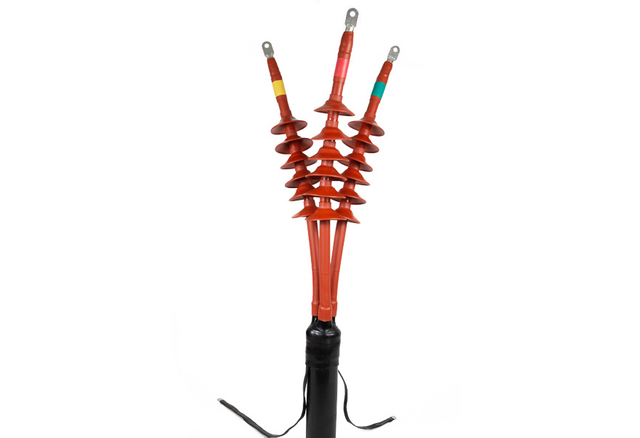 26/35 kV drei Kerne Hitze schrumpfbare Innenkits Kit