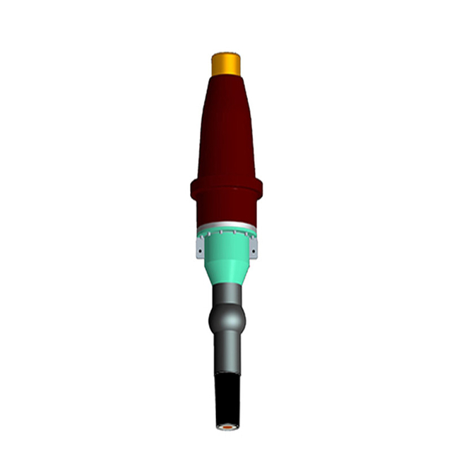 138KV GIS -Terminierung Hochspannung
