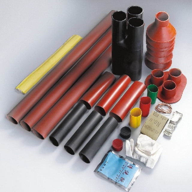 26/35 kV drei Kerne Hitze schrumpfbare Innenkits Kit