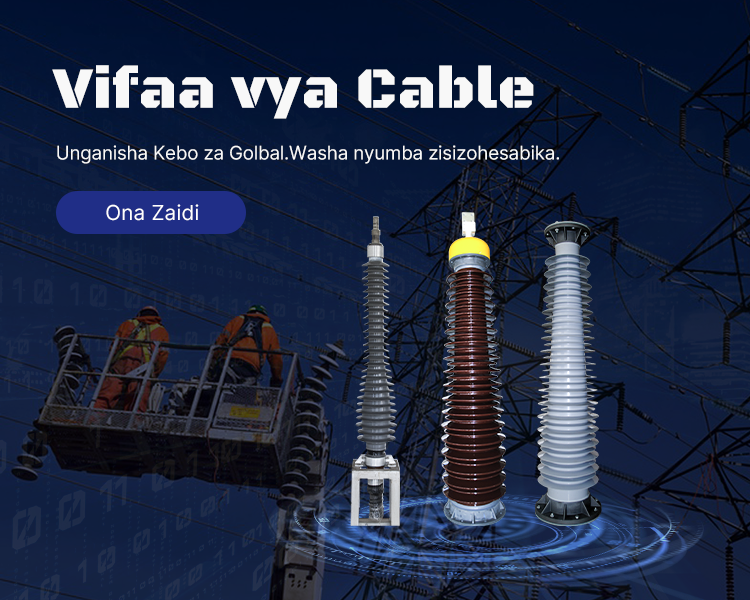 Stromversorgung und Klemmen: Gewährleistung eines starken Gitterfundaments
