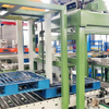 Automatische Palettenmaschine | 1500 Einheiten/Minute | PLC-kontrollierte Präzision