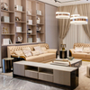 Modernes Zimmer Hotel Luxus Freizeitsofa Hausm&ouml;bel