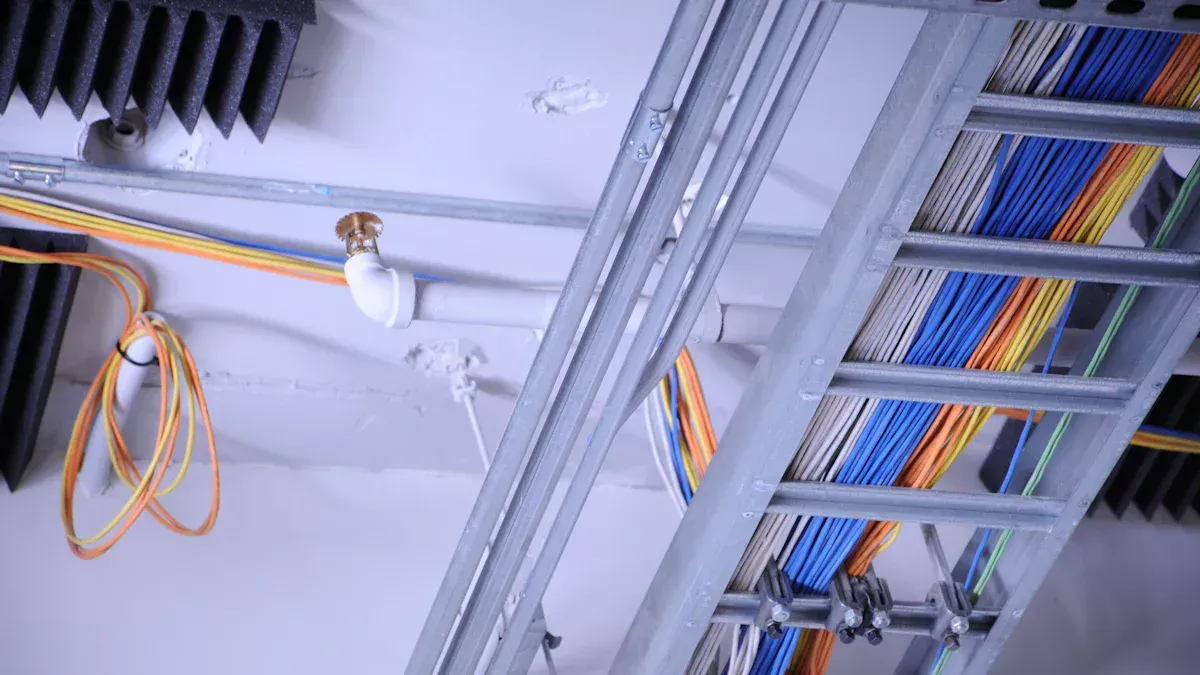 Niederspannungsstromkabel: Hauptunterschiede und Anwendungen in Wohn- und Industriesystemen