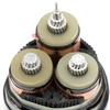Fortgeschrittenes mittelspannung xlpe isoliertes Stromkabel mit PVC-Wechsel für 3,6-6KV und 26-35 kV-Bewertungen