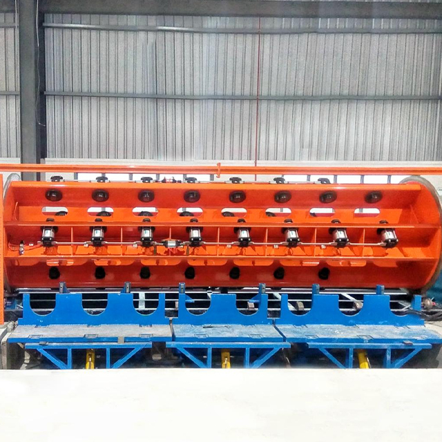 500 U / min starrer Stranding-Maschine für hochwertige Leiter