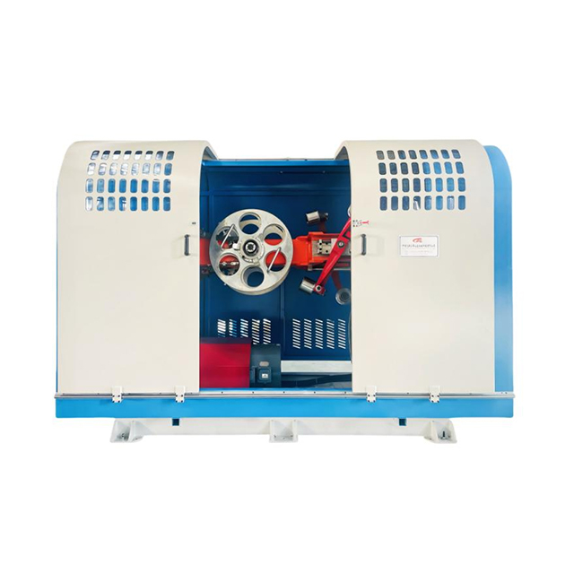 800 U / min Hochgeschwindigkeits-CE-Panzermaschine für Stromkabel