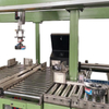 Automatische Palettenmaschine | 1500 Einheiten/Minute | PLC-kontrollierte Präzision