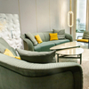 Modernes Zimmer Hotel Luxus Freizeitsofa Hausm&ouml;bel