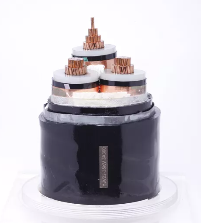 Warum sind Hochspannungsstromkabel von entscheidender Bedeutung?