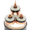 Fortgeschrittenes mittelspannung xlpe isoliertes Stromkabel mit PVC-Wechsel für 3,6-6KV und 26-35 kV-Bewertungen