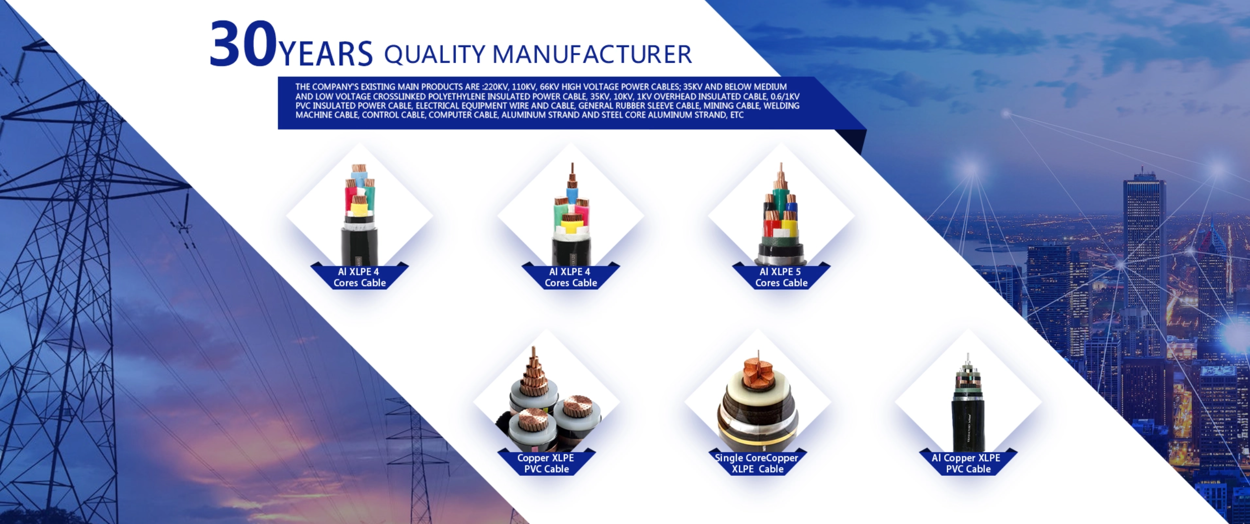 Die Homepage der East Energy Electrical Engineering