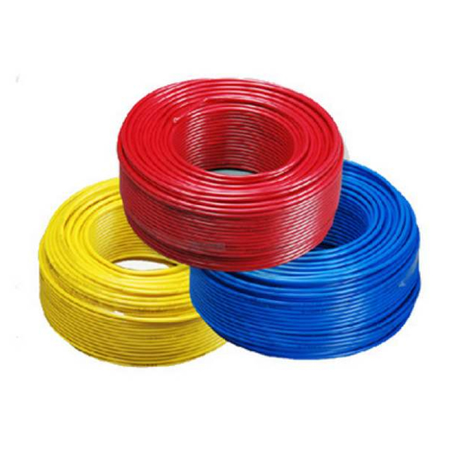 Muti-Core-Kabel Kupferkern Elektrisches RVV-Stromkabel Flexible Kabel