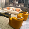 Modernes Zimmer Hotel Luxus Freizeitsofa Hausm&ouml;bel