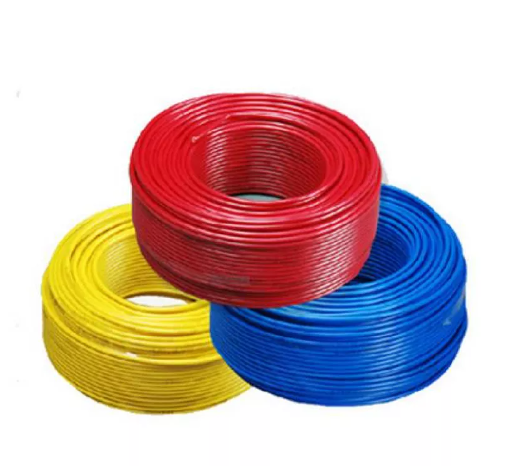 Was sind die drei Arten von Elektrokabeln?