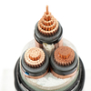 Fortgeschrittenes mittelspannung xlpe isoliertes Stromkabel mit PVC-Wechsel für 3,6-6KV und 26-35 kV-Bewertungen