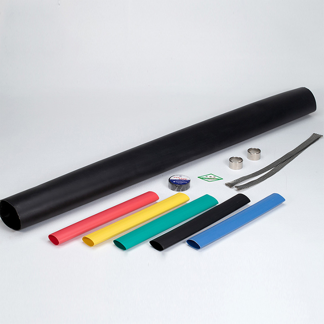 Kalte, verkleinerbare Kabelzubehör im Freien/Innenräumen mit niedriger Spannung