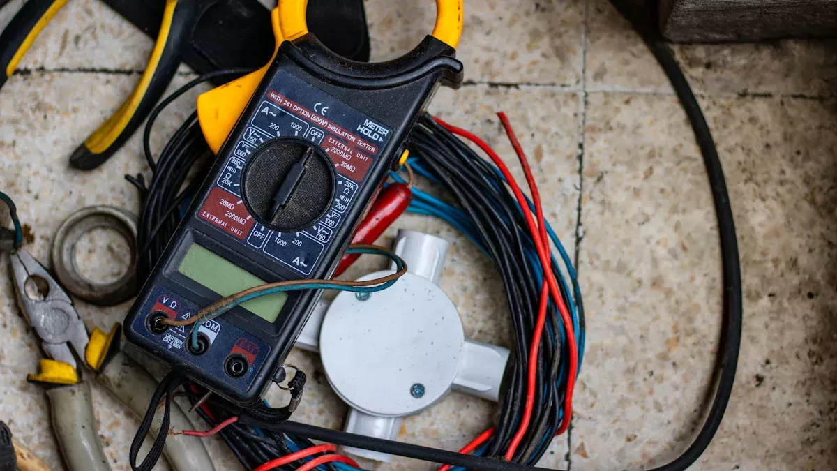 Die Vorteile von XLPE-isolierten Stromkabeln f&uuml;r eine effiziente und sichere Energieverteilung